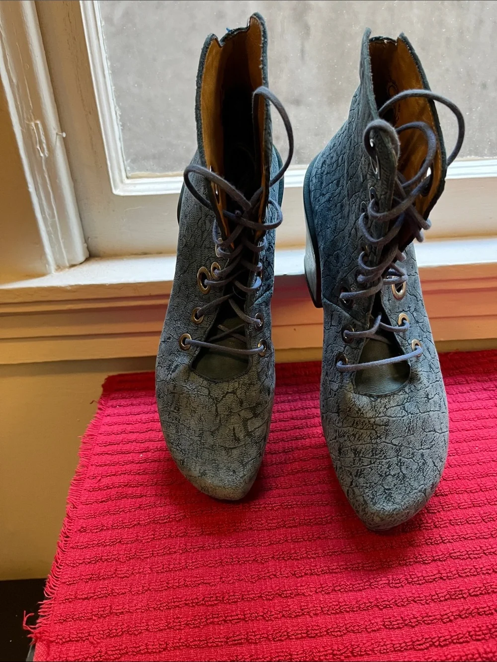 John Fluevog us size